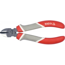 Yato szczypce tnące boczne 180mm yt-6611