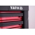 Yato, wózek warsztatowy 6 szuflad 177el, YT-5530