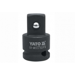 Yato redukcja udarowa 1/2"(F) x 3/4"(M), YT-1067