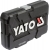 Yato 56 el, zestaw kluczy nasadowych 1/4