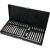 Yato zestaw kluczy Imbus, Torx, Spline, 40 szt, YT-0400